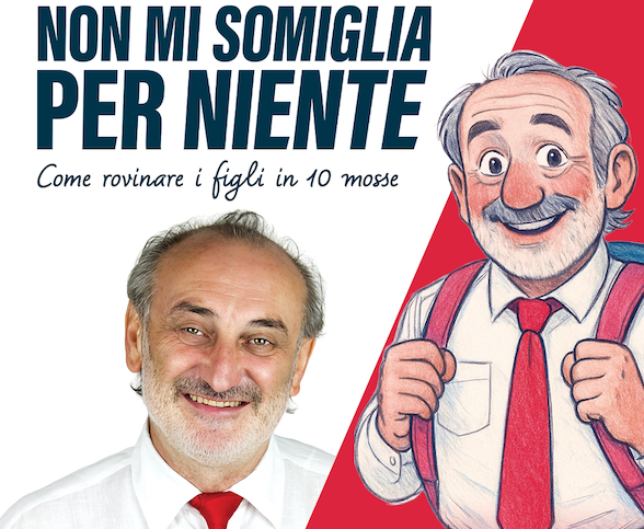 Daniele Novara spettacolo teatro 2026