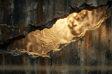 Oltre l'immagine per una autorevolezza interiore con la creatività transpersonale