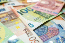 banconote euro, soldi, denaro, prestito, risparmio