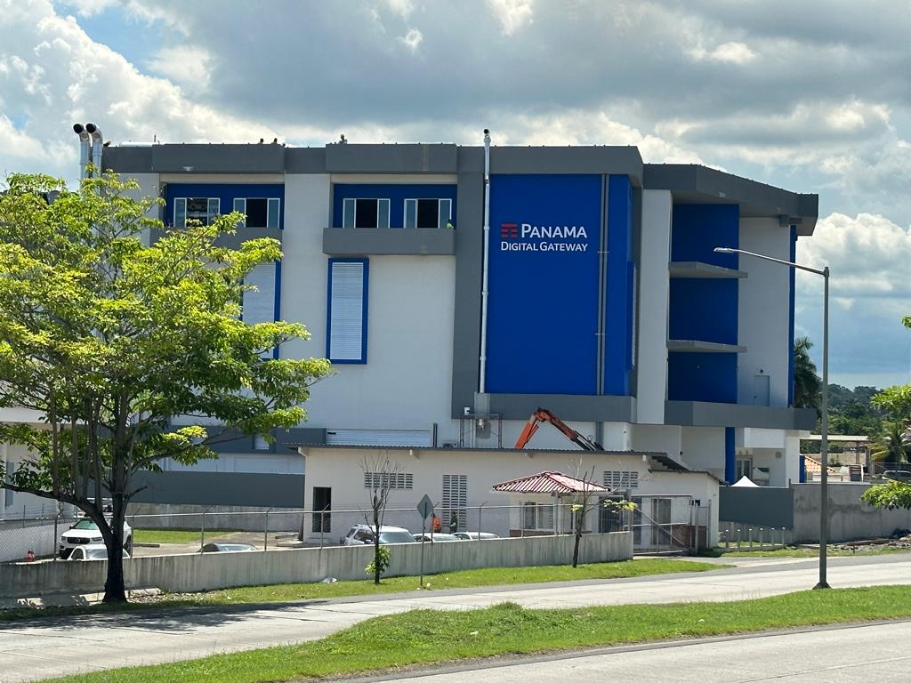 Il digital gateway Data Center di Sparkle a Panama