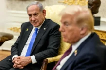 Netanyahu e Trump, partner in guerra contro Iran VLD