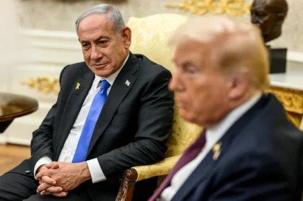 Netanyahu e Trump, partner in guerra contro Iran VLD