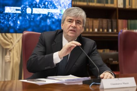 Gianmarco Mazzi ministro del Turismo 2026