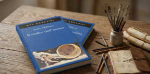 James Hillman e il Codice dell'Anima nell'Art Counseling per la crescita personale.