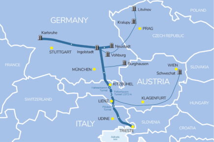 Oleodotto Transalpino TAL