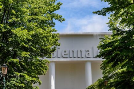 biennale tempesta laguna