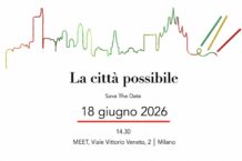 Giovedì 18 giugno Gli Stati Generali dedicano un pomeriggio al futuro di Milano. Ci vediamo al MEET in Viale Vittorio Veneto, 2 dalle 14.30