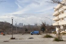 periferie dormitorio labirinto cemento