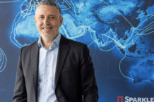 Enrico Bagnasco, global Leaders Forum, VLD, Sparkle