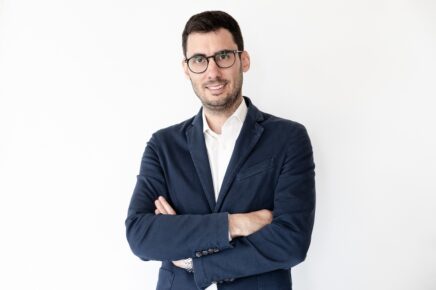 Yuri Santagostino, presidente di CAP