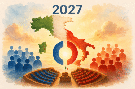 Le elezioni 2027 in Italia
