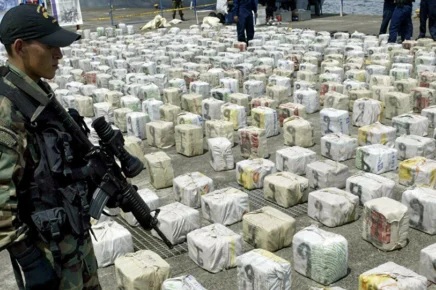 Sud Est siciliano: dove la cocaina diventa invisibile