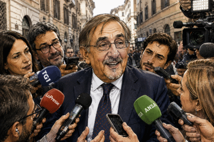 La Russa spiegato dalla AI