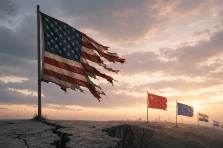 end of american empire