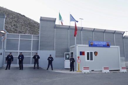 confini esternalizzare migranti