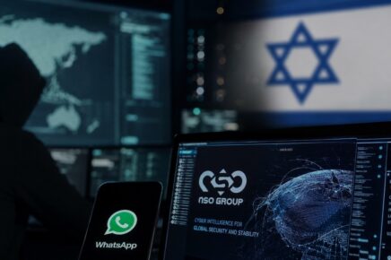 spyware israeliani