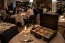 pranzo cena ristorante consorterie mafiose