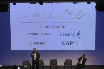 La città possibile evento de Gli Stati Generali del 18 giugno 2026