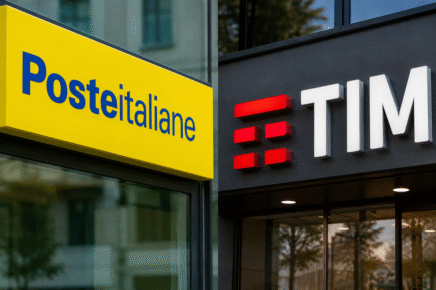 La Consob ha approvato il documento di Opas di Posdte Italiane per TIM