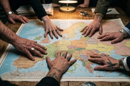 criminalità organizzata reti criminali europa