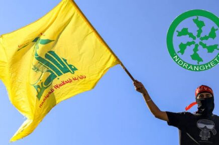 ndrangheta hezbollah