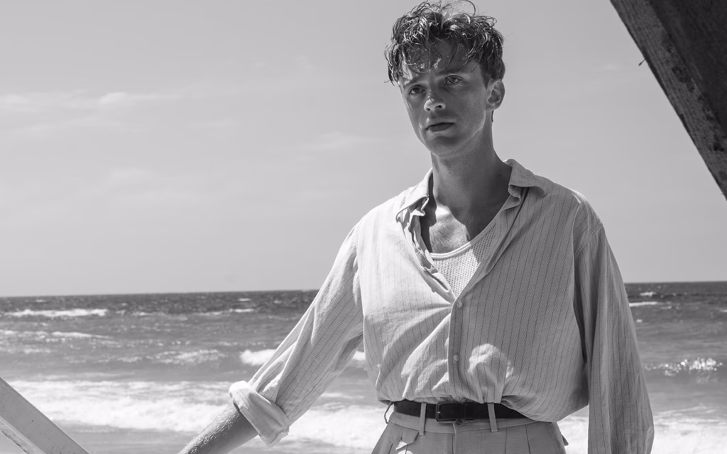 Un'immagine del film di Ozon.