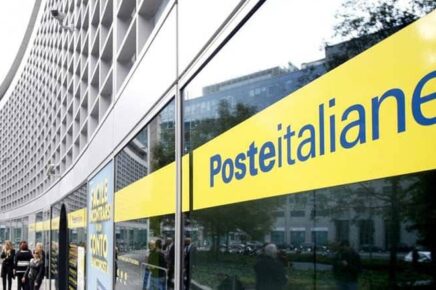 Poste Italiane, primo semestre 2026