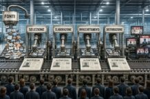 La catena di montaggio dell'informazione