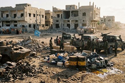 somalia
