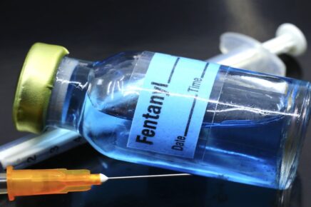 Fentanyl Palermo allarme
