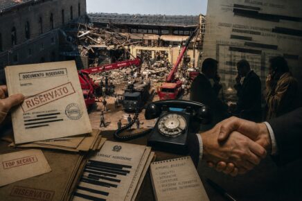 anatomia depistaggio di stato bologna strage