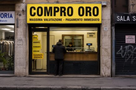 compro oro