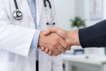 fiducia tra strutture sanitarie e paziente
