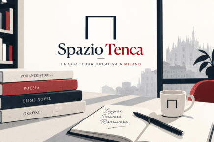 Nasce Spazio Tenca, a Milano, un laboratorio di scrittura creativa
