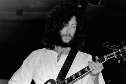 Peter Green dei Fleetwood Mac