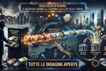 europa italia riciclaggio autoriciclaggio