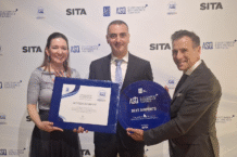 Milano linate premi 2025 Best Airport at Departures, Most Dedicated Staff in Europe; Easiest Airport Journey in Europe