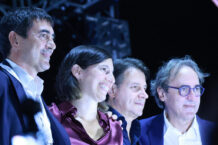 Schlein Conte Bonelli Fratoianni Terra!