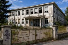 Il futuro della scuola di Prestino