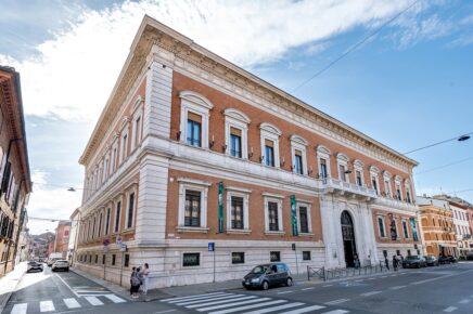BPER Palazzo Barbantini Koch Ferrara