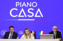 Il Piano Casa ideato dal Governo Meloni