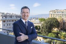 Paolo Moretti, amministratore delegaro di Rina