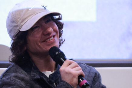 Barry Keoghan Roma Alice Città