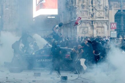 protesta