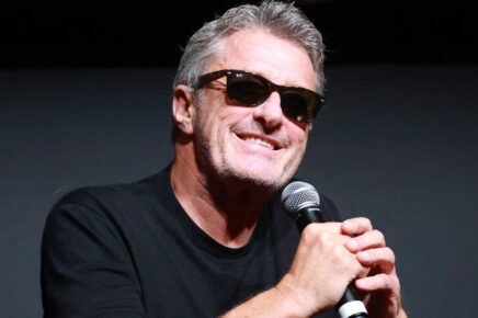 Pawel Pawlikowski masterclass Festa Roma